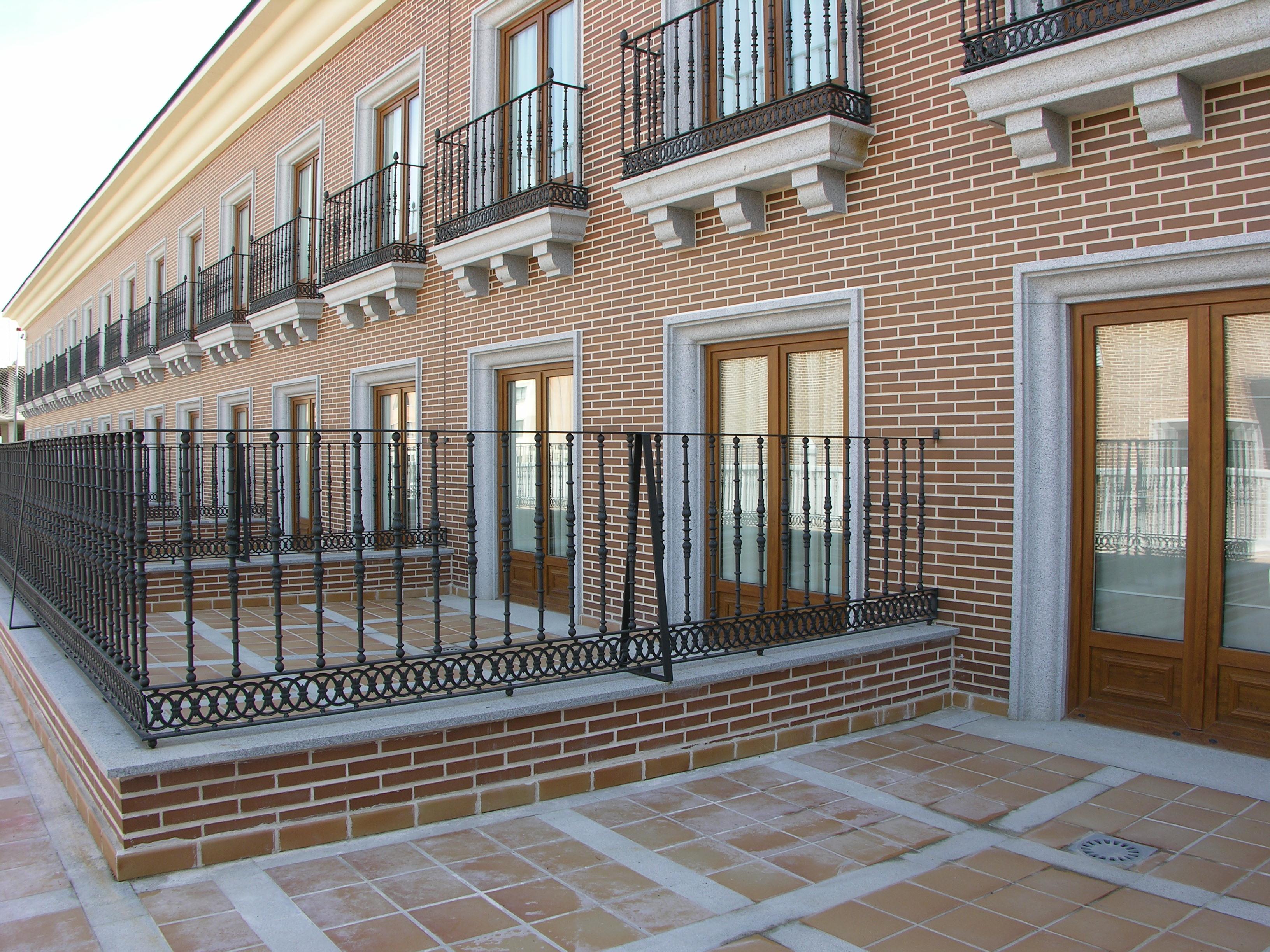 Hotel II Castillas Авіла Екстер'єр фото